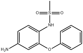 51765-60-7 N-(4-氨基-2-苯氧基苯基)甲磺酰胺 标准品