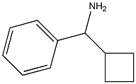 cyclobutyl(phenyl)methanamine|苯基环丁基甲胺