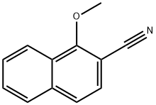 52449-79-3 1-Methoxy-2-cyanonaphthalene