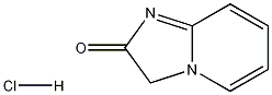 咪唑并[1,2-A]吡啶-2(3H)-酮盐酸盐,52687-85-1,结构式