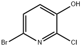 6-溴-2-氯吡啶-3-醇, 52764-12-2, 结构式