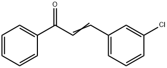 3ChloroChalcone,5328-73-4,结构式