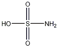 Sulfamic acid 结构式