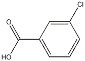 3-Chlorobenzoic acid|