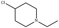 4-Chloro-1-ethyl-piperidine Struktur