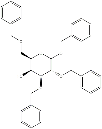 벤질2,3,6-트라이-O-벤질-D-갈락토피라노사이드
