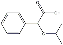 Isopropoxy(phenyl)acetic acid|Isopropoxy(phenyl)acetic acid