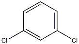 m-Dichlorobenzene,541-73-1,结构式
