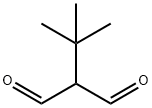 tert-Butylmalondialdehyde 结构式