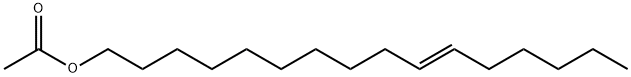(Z)-10-HEXADECENYL ACETATE,56218-71-4,结构式