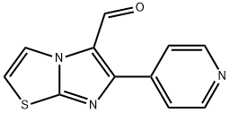562792-68-1 6-(吡啶-4-基)咪唑并[2,1-B]噻唑-5-甲醛