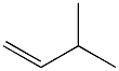 3-Methyl-1-butene 结构式