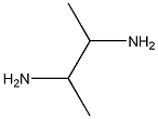2,3-Diaminobutane,563-86-0,结构式