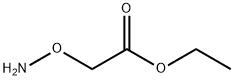 ethyl 2-(aminooxy)acetate Structure