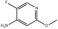 5-Fluoro-2-methoxy-4-pyridinamine|5-氟-2-甲氧基-4-吡啶胺