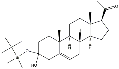 58701-45-4 3-tert-Butyldimethylsilyloxy Pregnenolone