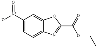 ethyl 6-nitrobenzo[d]oxazole-2-carboxylate Struktur