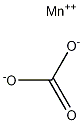Manganese(II) carbonate,598-62-9,结构式