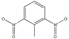 2,6-Dinitrotoluene Structure