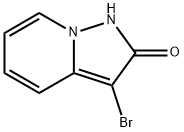 3-溴吡唑并[1,5-A]吡啶-2(1H)-酮,60637-30-1,结构式