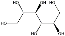 Galactitol Structure