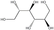 Galactitol Struktur