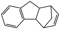 1,4,4a,9a-Tetrahydro-1,4-methanofluorene Struktur
