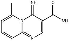 4-Imino-6-methyl-4H-pyrido[1,2-a]pyrimidine-3-carboxylic acid|