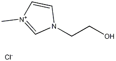 1-(2-HYDROXYETHYL)-3-METHYLIMIDAZOLIUM CHLORIDE|1-(2-羟乙基)-3-甲基氯化咪唑