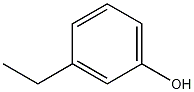 3-Ethylphenol Structure