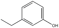 3-Ethylphenol,620-17-7,结构式