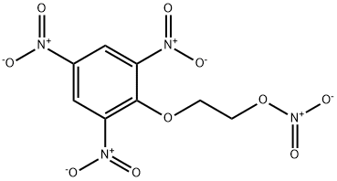 2-(2,4,6-트리니트로페녹시)-에탄올질산염