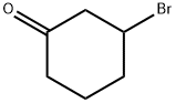 3-bromocyclohexanone Structure