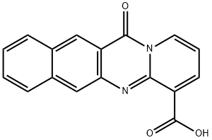 12-oxo-12H-benzo[g]pyrido[2,1-b]quinazoline-4-carboxylic acid price.