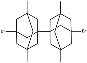 7,7'-Dibromo-3,3',5,5'-tetramethyl-1,1'-biadamantane