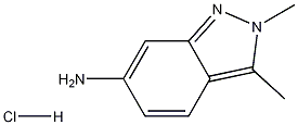 635702-60-2 2,3-二甲基-6-氨基-2H-吲唑盐酸盐