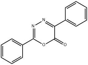 63617-45-8 2,5-Diphenyl-6H-1,3,4-oxadiazin-6-one