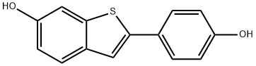 2-(4-Hydroxyphenyl)benzo[b]thiophene-6-ol