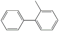 2-Methyl-1,1'-biphenyl,643-58-3,结构式