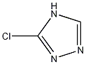 3-Chloro-4H-1,2,4-triazole Structure