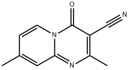 64500-91-0 2,8-Dimethyl-4-oxo-4H-pyrido[1,2-a]pyrimidine-3-carbonitrile
