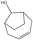 Bicyclo(4.2.1)non-3-en-9-ol, syn- Structure