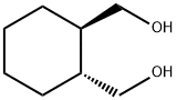 (1R,2R)-1,2-CYCLOHEXANEDIMETHANOL Structure