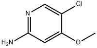 2-Amino-5-chloro-4-methoxypyridine|5-氯-4-甲氧基吡啶-2-胺