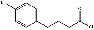 4-(4-bromophenyl)butanoyl chloride|