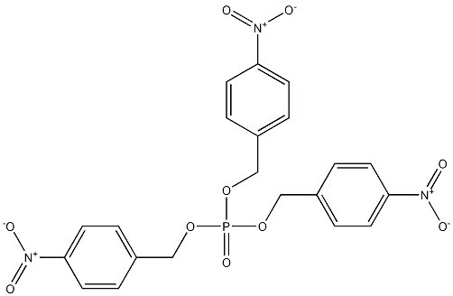 Tris(p-nitrobenzyl) Phosphate|Tris(p-nitrobenzyl) Phosphate