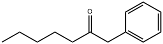 1-苯基-2-庚酮,6683-94-9,结构式