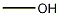 Methanol Struktur