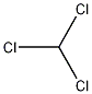 Chloroform 结构式