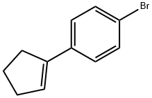 1-Bromo-4-cyclopentenylbenzene|1-BROMO-4-CYCLOPENTENYLBENZENE